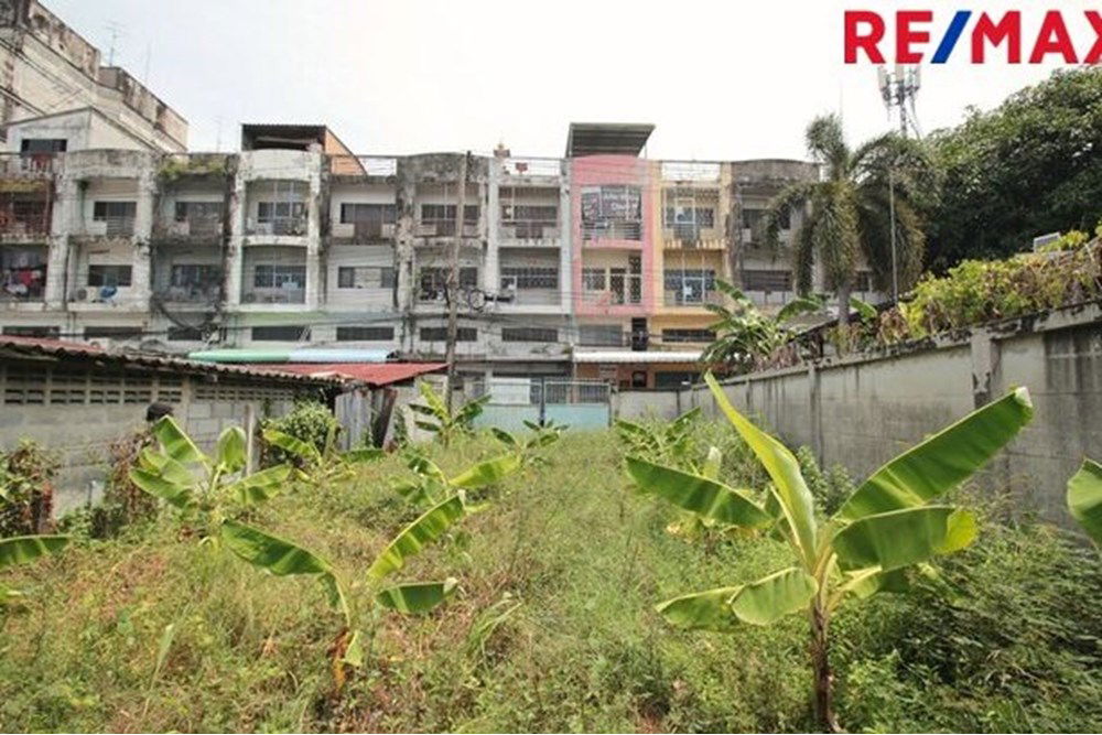 รูป [920091006-320] ขายที่ดิน จรัญสนิทวงศ์ 25 ใกล้ MRT จรัญ 13 - รูปที่ 2/17