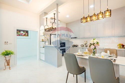 รูป [920011003-122] บ้านหรูปราณบุรี 164 ตร.ม. พร้อมสระและวิวเขา - รูปที่ 31/81