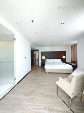 🚩 ให้เช่าคอนโด สาทร เฮอริเทจ อาคาร 1 ชั้น 12 2 ห้องนอน ขนาด 120 ตรม ใกล้ Empire Tower