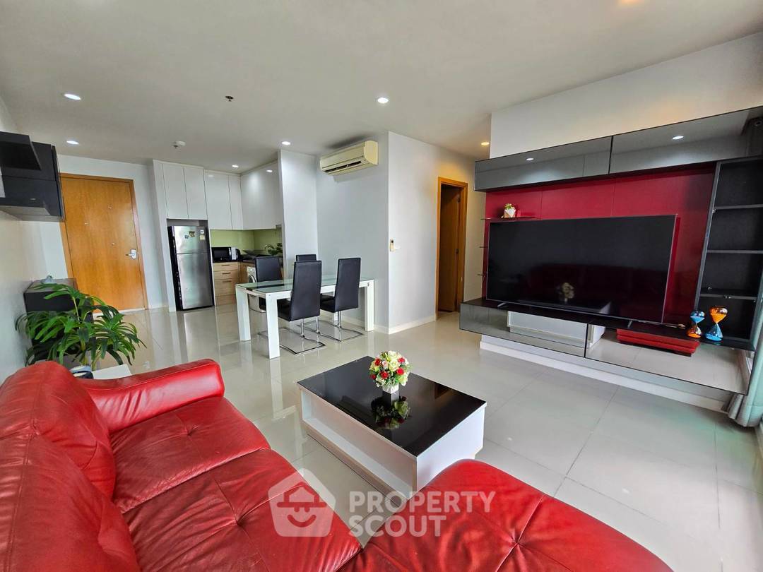 รูป คอนโด 2-ห้องนอน ที่ เซอร์เคิล คอนโดมิเนียม ใกล้ MRT เพชรบุรี (ID 890644) - รูปที่ 1/19