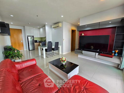 คอนโด 2-ห้องนอน ที่ เซอร์เคิล คอนโดมิเนียม ใกล้ MRT เพชรบุรี (ID 890644)