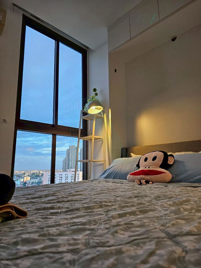 รูป ให้เช่าคอนโด ไอดีโอ มิกซ์ สุขุมวิท 103 อาคาร A ชั้น 18 1 ห้องนอน ขนาด 30 ตรม ใกล้ ห้างสรรพสินค้าเซ็นทรัลบางนา - รูปที่ 3/8