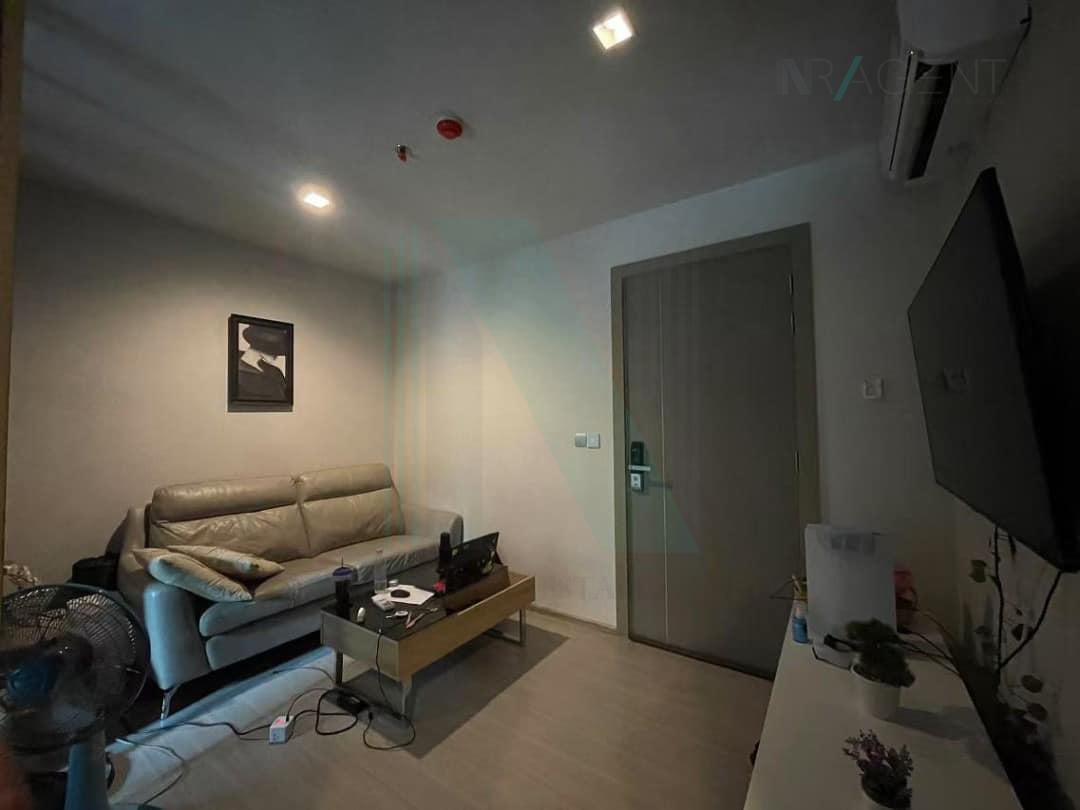 รูป 🚩 ขายคอนโด ไลฟ์ อโศก-พระราม 9 อาคาร 1 ชั้น 8 1 ห้องนอน ขนาด 33 ตรม ใกล้ ตลาดอยู่เจริญ - รูปที่ 1/8