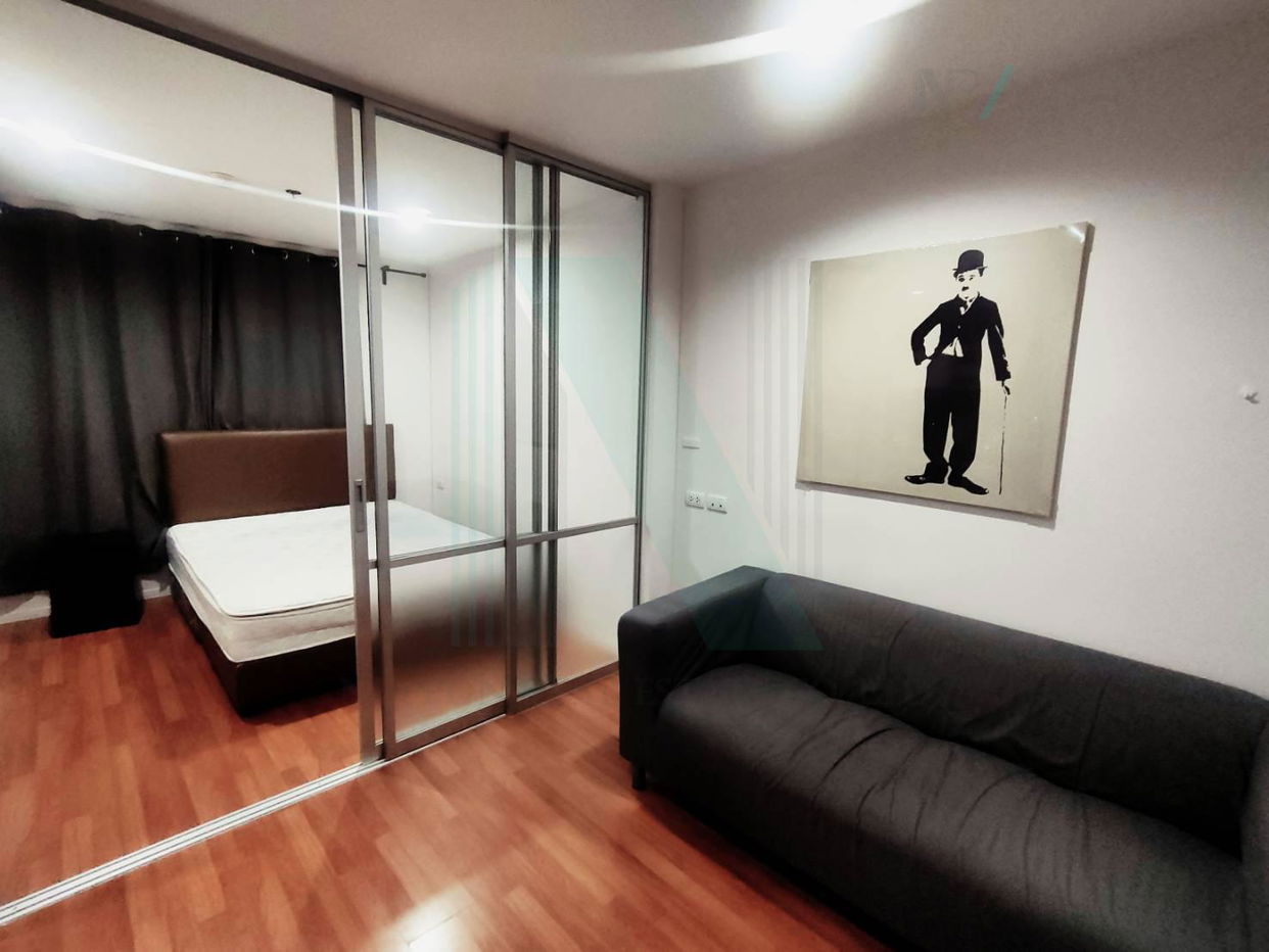 รูป 🔺 ขายคอนโด ลุมพินี พาร์ค พระราม 9 - รัชดา อาคาร A ชั้น 23 1 ห้องนอน ขนาด 26 ตรม ใกล้ MRT พระราม 9 - รูปที่ 7/8