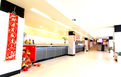 กิจการ สงขลา : ขายโรงแรม PP HOTEL ด่านนอก ติดมาเลเซีย จ.สงขลา พร้อมฐานลูกค้าประจำ ดำเนินกิจการต่อได้ทันที