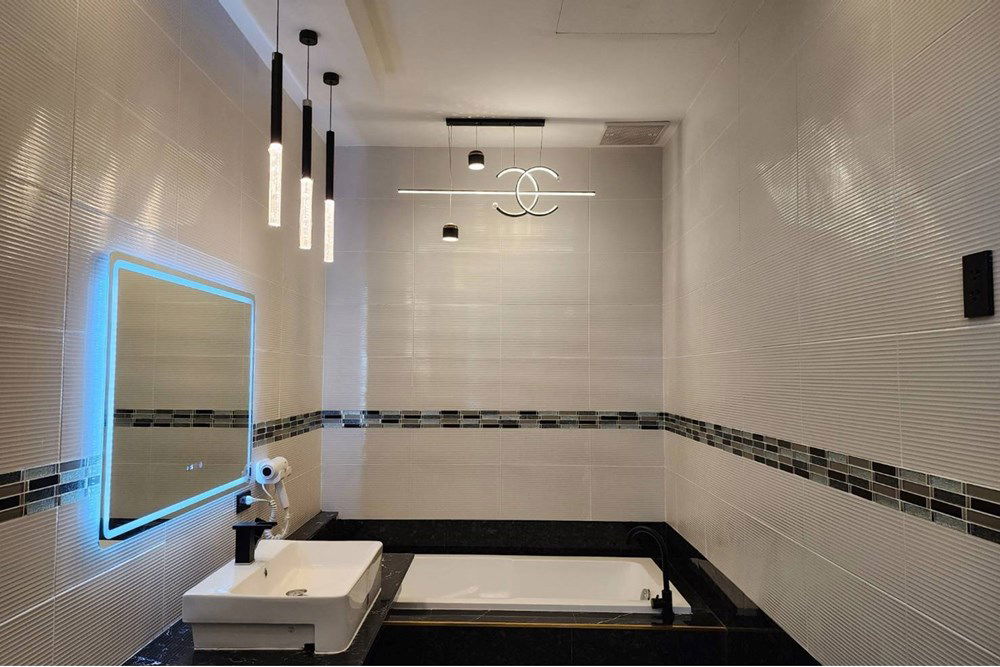 รูป [920121075-66] Modern 3-Bedroom Furnished Single House for Sale in Nathon, Koh Samui - รูปที่ 19/27