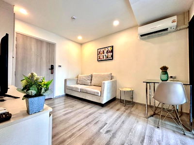 คอนโดให้เช่า : 🔥🔥🔥ให้เช่า 1 ห้องนอน คอนโด แอทติจูด แบริ่ง ( ซอย แบริ่ง 14 ) 1 ห้องนอน 