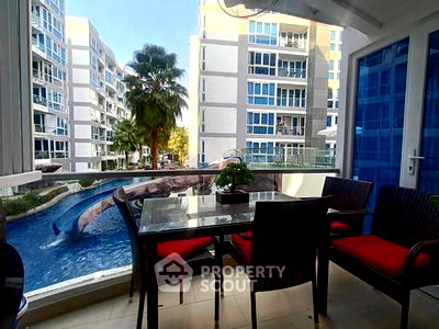 Condos for sale Soi Buakhao : 2-BR Condo at Grand Avenue Pattaya close to Pattaya South (ID 2427900)