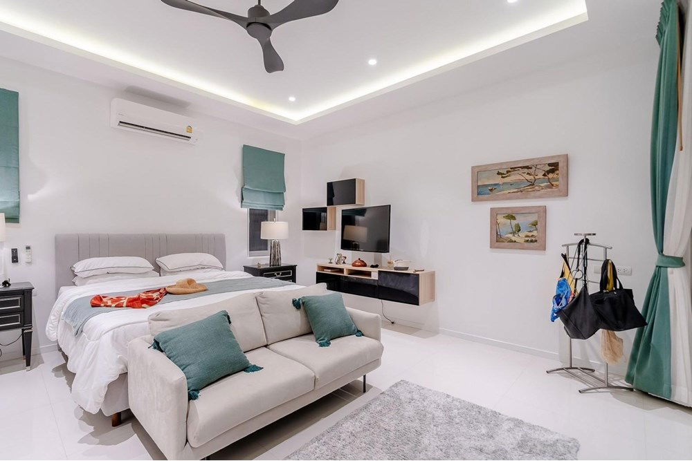 รูป [920011003-109] บ้านหรูหัวหิน 5 ห้องนอน พร้อมสระส่วนตัว - รูปที่ 42/65