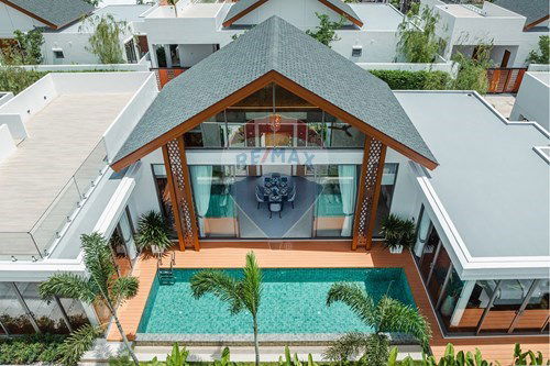 รูป [920081021-116] The Ozone Campus Villa, UWC Thailand,Bluetree,Laguna - รูปที่ 35/52