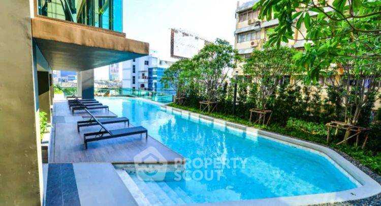 รูป คอนโด 1-ห้องนอน ที่ ลุมพินี สวีท ดินแดง - ราชปรารภ ใกล้ ARL ราชปรารภ (ID 2428935) - รูปที่ 8/13