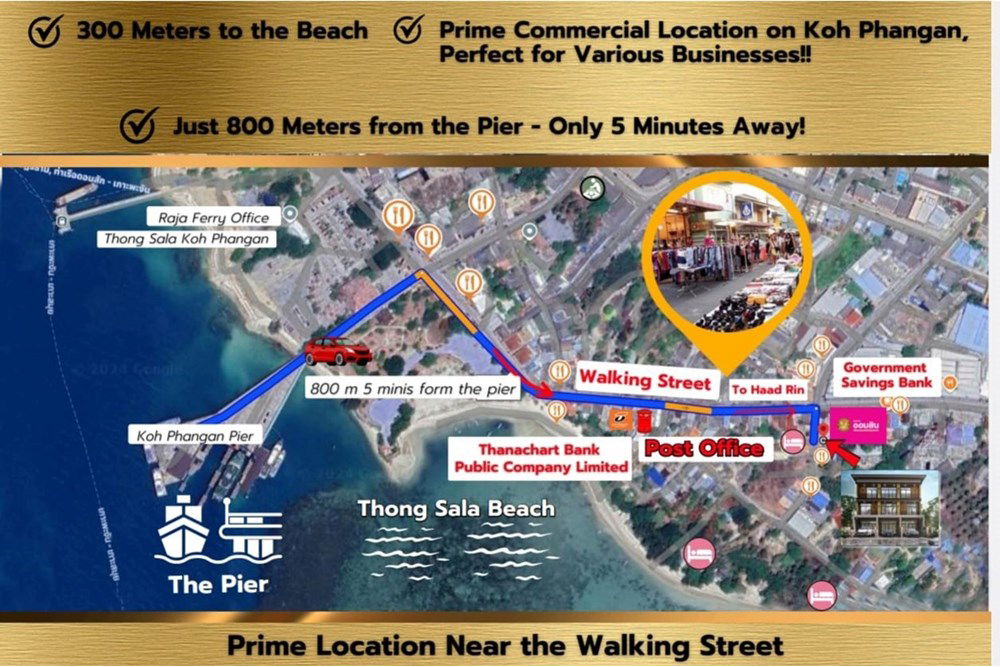 รูป [920621004-94] โอกาสการลงทุนที่ไม่เหมือนใครในท้องถนนทองศาลา! - รูปที่ 16/17