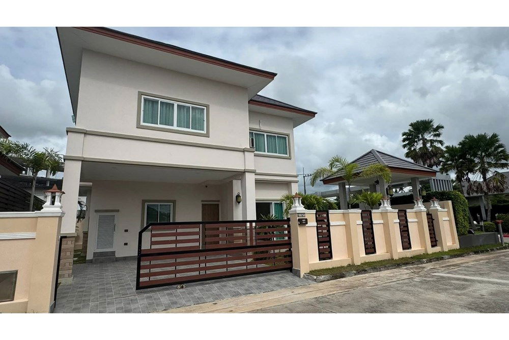 รูป [920471004-998] พูลวิลล่าสุดหรูให้เช่า บ้านดุสิต การ์เดน - รูปที่ 3/12