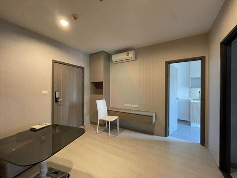 🚩 For Sell Condo IDEO THA PHRA INTERCHANGE Building 1, Floor 12,1 bed room, Room size 34.00 sqm
