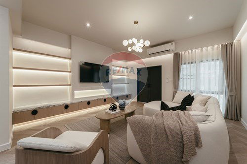 รูป [920071001-14594] ให้เช่าทาวน์โฮมหรู ใจกลางเมือง - เดินถึง BTS พระโขนง - รูปที่ 2/41