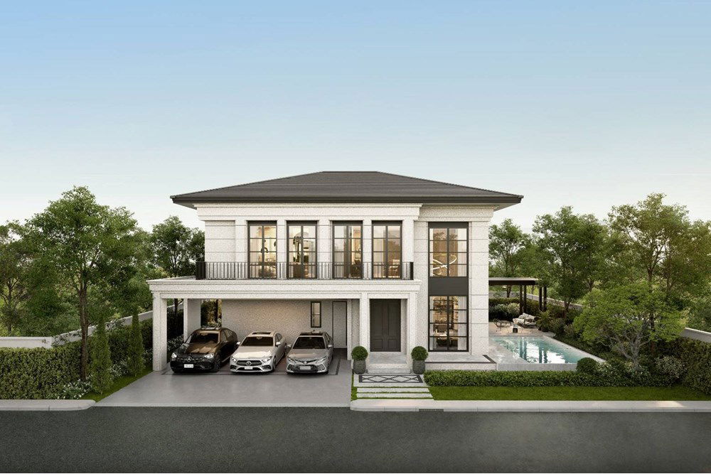 picture [920471004-1030] 4 Bedrooms 6 bathrooms 450 m² ARCADE Autograph by PATTA - 5/10