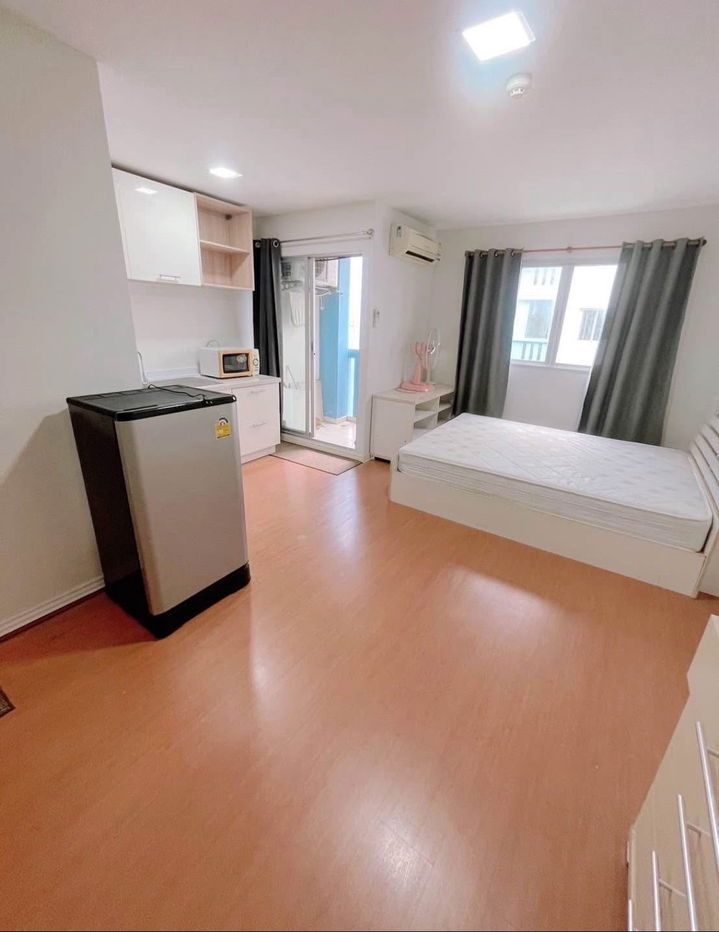 picture Lumpini Condo Town Ratanathibet for rent ✨ Fully furnished - 1/5