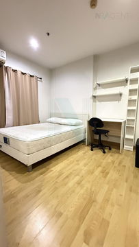 🚩 For Rent Condo THE PARKLAND TAKSIN - THAPRA Building B, Floor 25,1 bed room, Room size 35 sqm