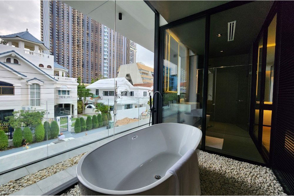 รูป [920611001-313] "ชีวิตใหม่ในบ้านหรู Casa Jomtien Village" - รูปที่ 16/96