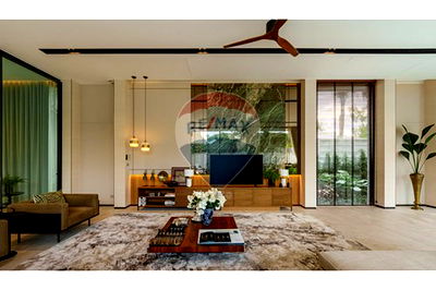 บ้านเดี่ยว ถลาง ภูเก็ต : [920081001-1259] The Island Collection - วิลล่าสระว่ายน้ำหรู 4 ห้องนอน บางเทา ภูเก็ต