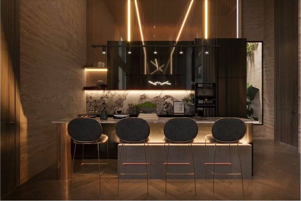 รูป [920471004-554] ขาย 3 ห้องนอน - ออนิกซ์ แกรนด์ วิลเลจ พูลวิลล่า 2 ชั้นสุดหรู - รูปที่ 7/19