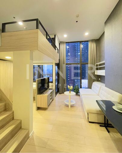 ใกล้ MRT 🚉🏙️ (For Rent/ให้เช่า) Chewathai Residence Asoke / ชีวาทัย เรสซิเดนซ์ อโศก