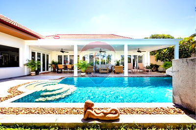 บ้านเดี่ยว ม.นานาชาติแสตมฟอร์ด หัวหิน : [920601001-333] ออร์คิดปาล์มโฮม 6, 4 ห้องนอน 3 ห้องน้ำในหัวหิน 88 สำหรับขาย