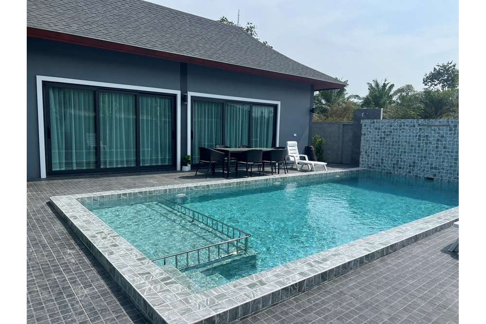 รูป [920281015-28] Pool villas in Ao nang - รูปที่ 4/14