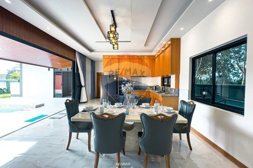 รูป [920281024-6] Modern pool villa near Ao nang beach - รูปที่ 9/44