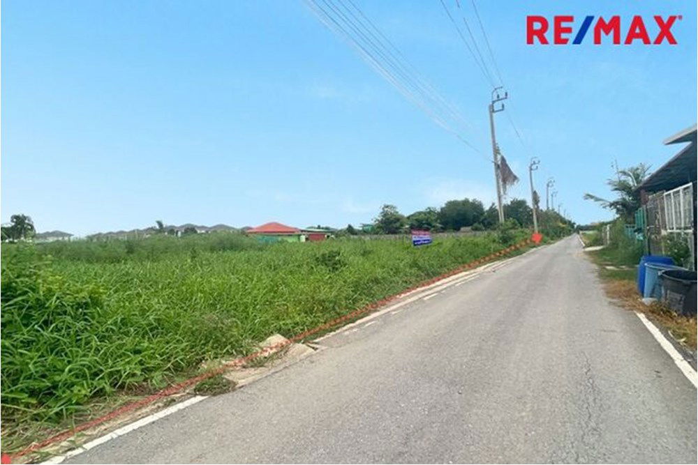 รูป [920091006-323] ขายที่ดิน ซอยวัดลาดปลาดุก บางบัวทอง ถนนกาญจนาภิเษก ถนนเลียบคลองบางไทร - รูปที่ 2/12