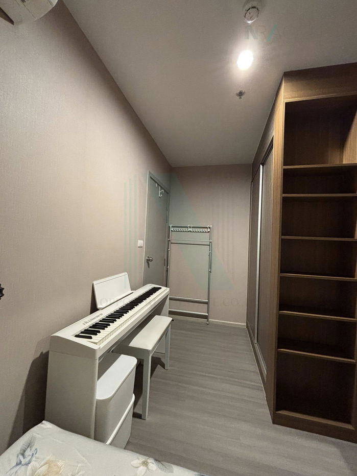 picture ðš For Sell Condo THE PARKLAND CHARAN-PINKLAO Building A, Floor 12,2 bed room, Room size 47 sqm - 3/8