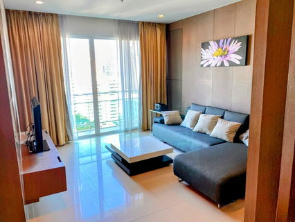 รูปภาพ For Rent: The Prime 11 (TA-0747), 2 Bed 2 Bath, 83 sq.m., Near BTS Nana Line: @040gfhyr