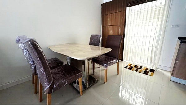 picture FOR RENT TOWN AVENUE RAMA 9 / 3 bedrooms 3 bathrooms / 20 Sqw. 160 Sqm. **25,000** CLOSE TO THE MALL BANGKAPI - 9/11