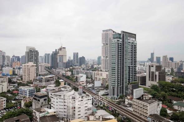 รูป คอนโด 3-ห้องนอน ที่ เดอะ เมดิสัน คอนโดมิเนียม ใกล้ BTS พร้อมพงษ์ (ID 2427801) - รูปที่ 1/9