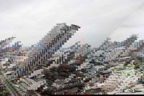 คอนโด 3-ห้องนอน ที่ เดอะ เมดิสัน คอนโดมิเนียม ใกล้ BTS พร้อมพงษ์ (ID 2427801)