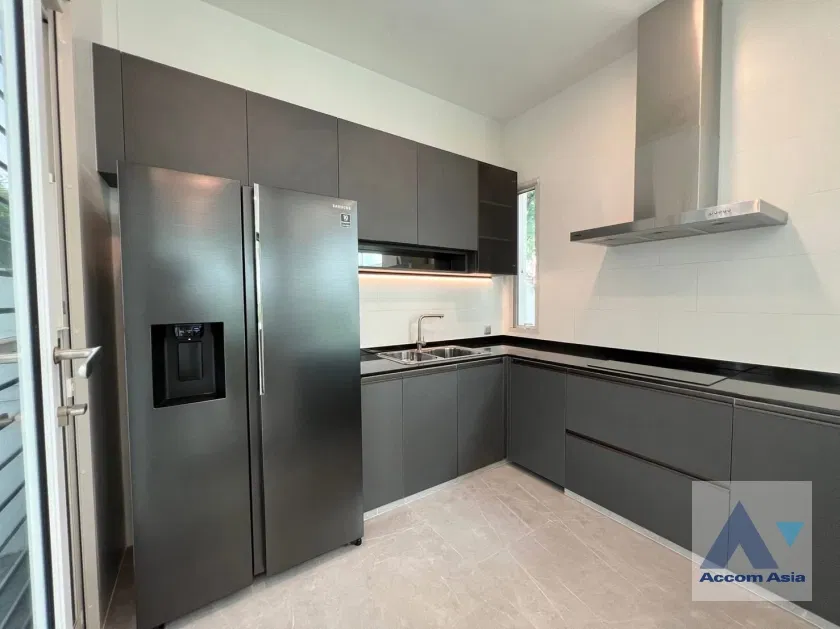 รูป 🔼🔽 AccomA 📩 4 BR Townhouse @Vive Bangna km.7 (AA45011) - รูปที่ 4/19