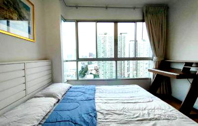 Condos for sale BTS Thong Lo (Thong Lor) : 📌 For Sell Condo LUMPINI PLACE RAMA 4 - KLUAYNAMTHAI Building 1, Floor 17,1 bed room, Room size 35.00 sqm