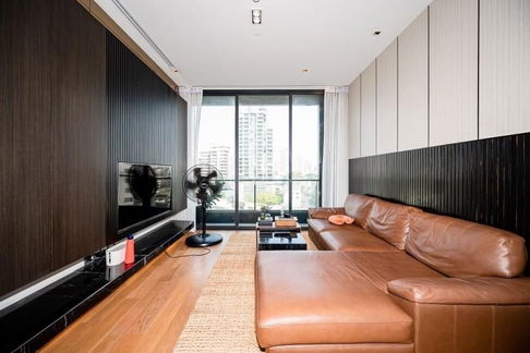 For Rent - BEATNIQ Sukhumvit 32 , Super Luxury , 2 bedrooms 2 bathrooms