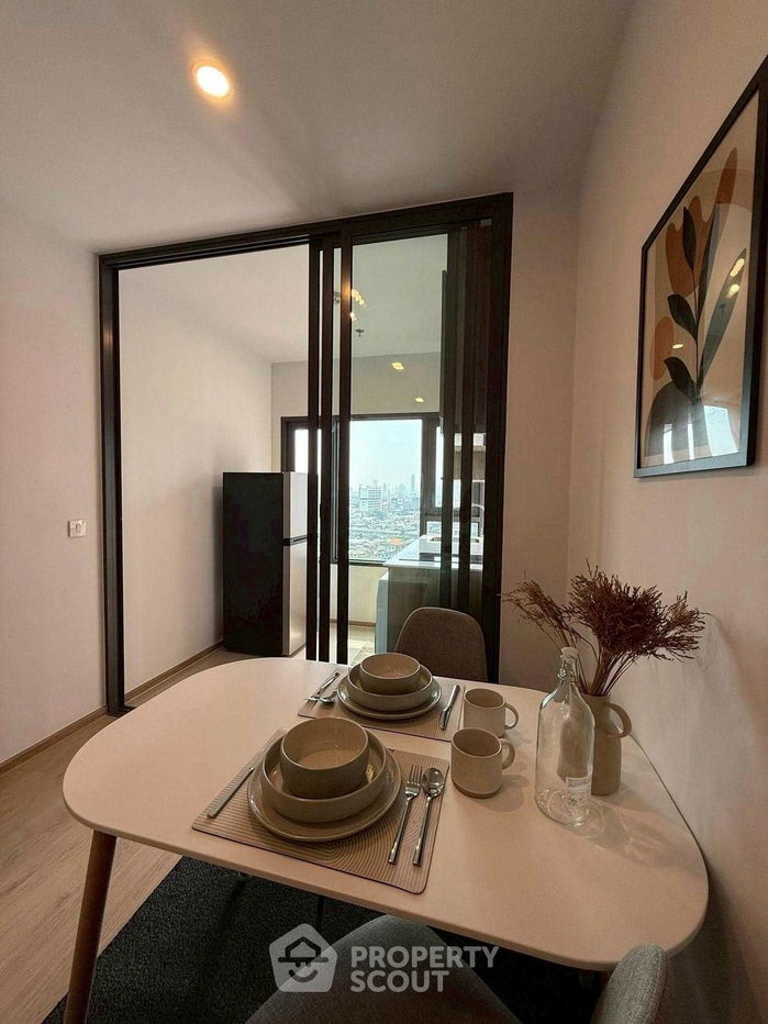picture 1-BR Condo at LIFE Rama 4 - Asoke near MRT Queen Sirikit National Convention Centre (ID 2206240) - 4/8
