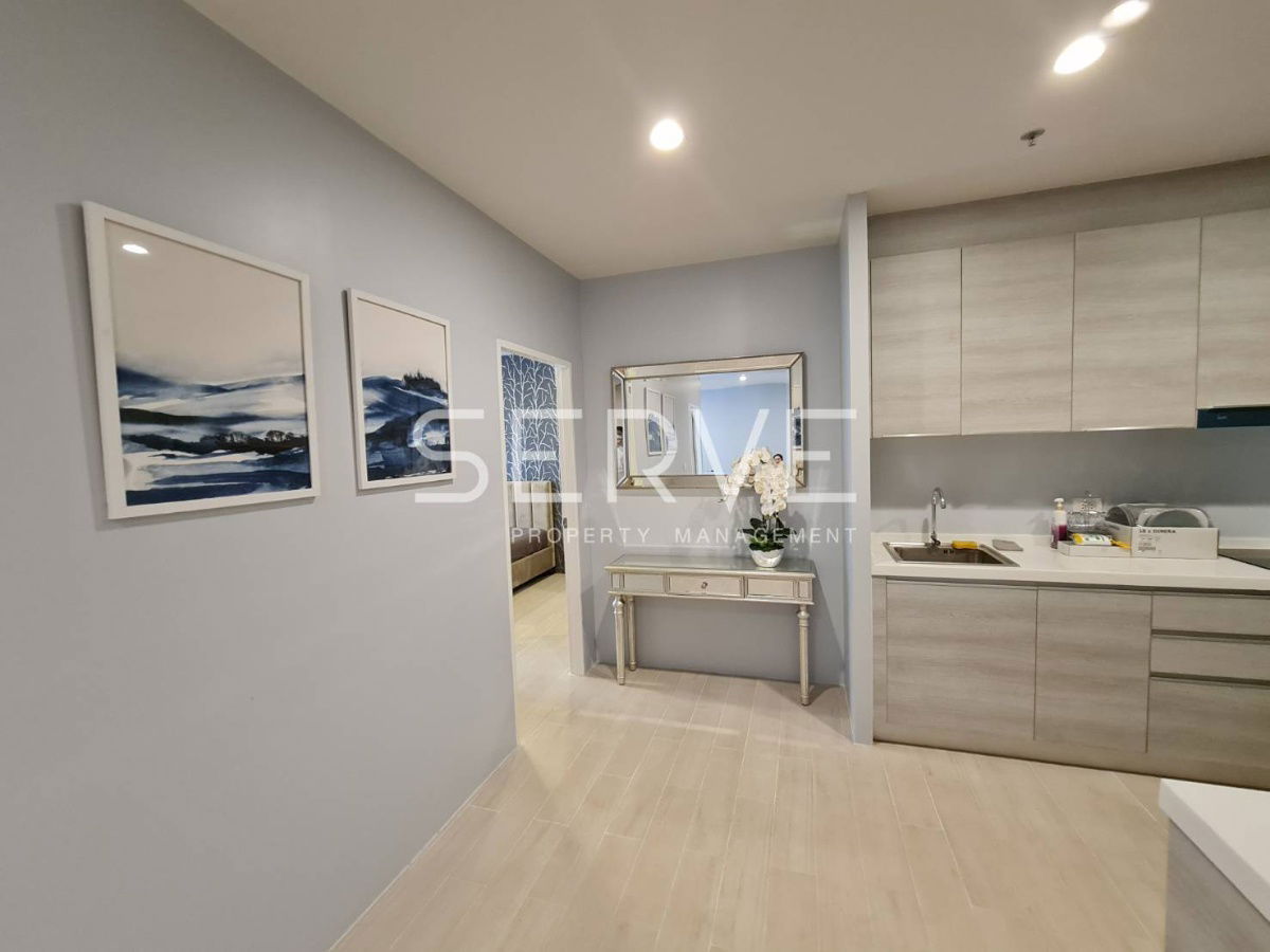 picture ðĨ70KðĨ - Combine 2 Beds 94.74 sq.m. Perfect Location Next to BTS Phloen Chit at Noble Ploenchit Condo / For Rent - 7/10