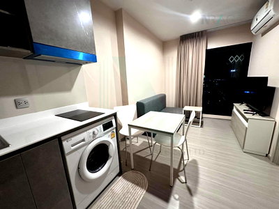 Condos for rent : For Rent Condo ASPIRE ERAWAN PRIME Building A, Floor 30,1 bed room, Room size 27 sqm