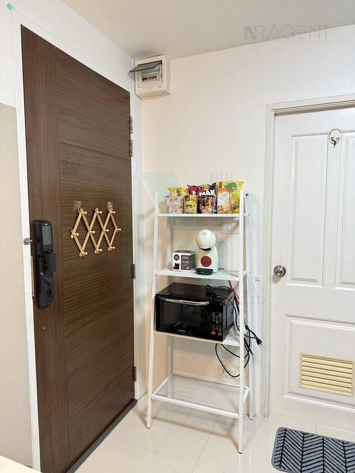 picture 🔺 For Sell Condo THE PRIVE RATCHADA 19 Building 1, Floor 8,1 bed room, Room size 27 sqm - 7/8