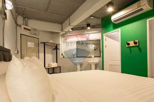 รูป [920271003-742] ขายโรงแรม/เซอร์วิสอพาร์ทเมนท์ 3 ดาว ย่านหัวลำโพง - รูปที่ 16/20