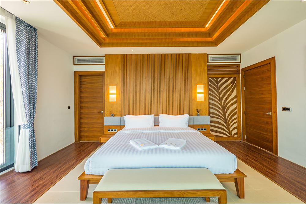 รูป [920121001-1874] Panorama Luxury Pool Villa  Mountain & Sea Views  Bang Por, Koh Samui - รูปที่ 15/43