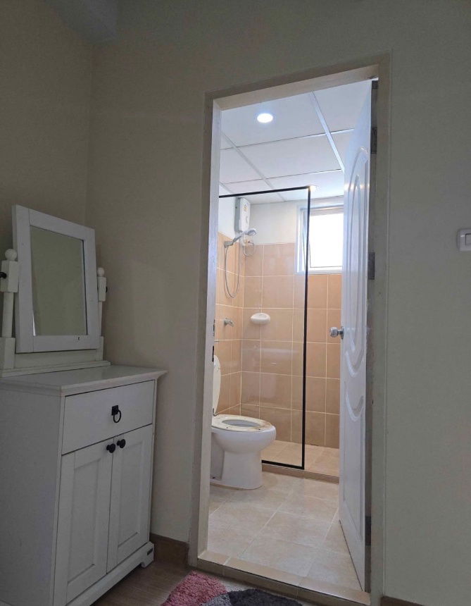 รูป ให้เช่า Supalai Park Srinakarin 🏡 6,800 พร้อมอยู่‼️ ใกล้รฟฟ.สายสีเหลือง #ตอบแชทไว 🔥🔥 รหัส B372 - รูปที่ 8/10