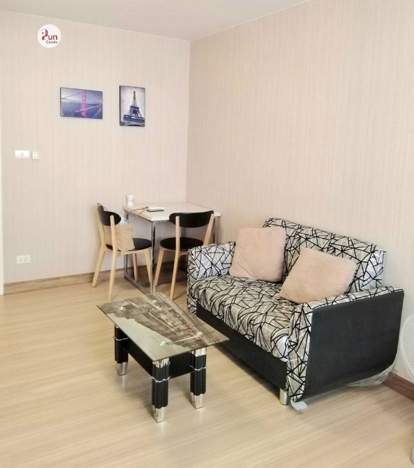 รูป P. PlumCondo89ให้เช่า คอนโดสวย ค่าเช่าถูกๆ แต่งครบ ใกล้ม.รังสิต 🔥 - รูปที่ 3/10