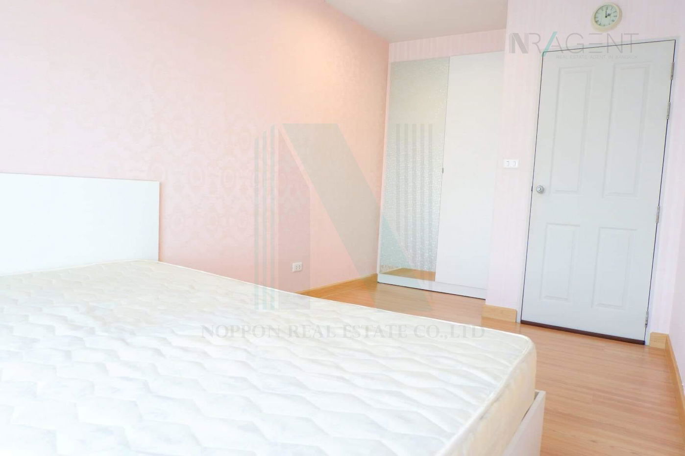 picture ð For Sell Condo THE KITH PLUS NAWAMIN Building A, Floor 6,1 bed room, Room size 31 sqm - 5/8