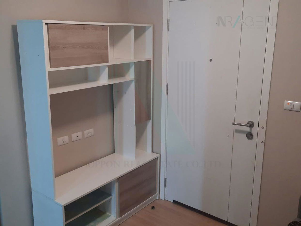 รูป 📌 ขายคอนโด พลัมคอนโด แจ้งวัฒนะ สเตชั่น เฟส 2 อาคาร B ชั้น 6 1 ห้องนอน ขนาด 23 ตรม ใกล้ ห้างสรรพสินค้าแม็กซ์แวลู - รูปที่ 2/8