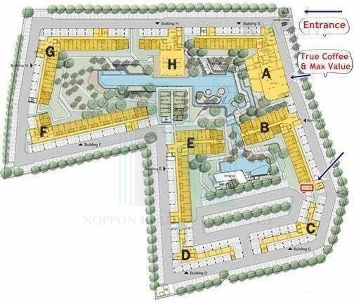 รูป 📌 ขายคอนโด เอลลิโอ เดล เรย์ อาคาร ฺB ชั้น 5 1 ห้องนอน ขนาด 24 ตรม ใกล้ โรงเรียนพูนสิน - รูปที่ 7/8