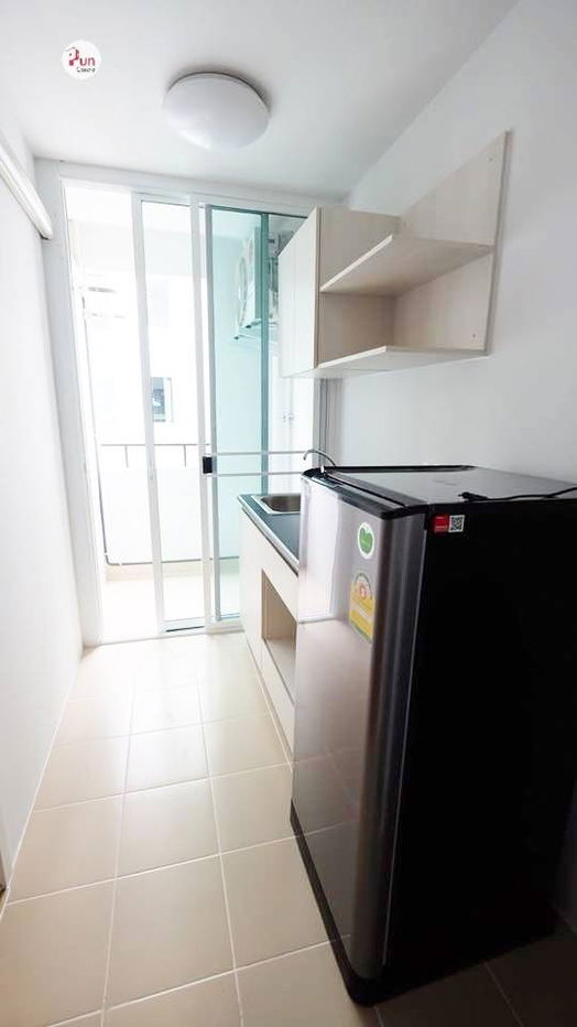 รูป P. PlumCondo89ให้เช่า คอนโดสวย ค่าเช่าถูกๆ แต่งครบ ใกล้ม.รังสิต 🔥 - รูปที่ 8/10